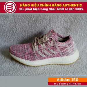 Giày Adidas Nữ Pure Boost Go Orchid 4060509171652